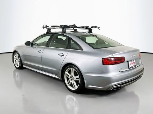 Used 2016 Audi A6 3.0T Premium Plus w/ S Line Sport Package image 19