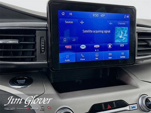 Used 2022 Ford Explorer XLT w/ Equipment Group 202A image 34