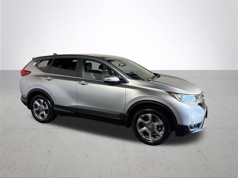 Used 2017 Honda CR-V EX-L image 4
