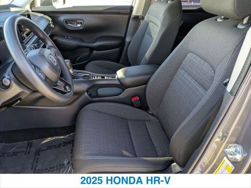 Certified 2025 Honda HR-V LX image 20