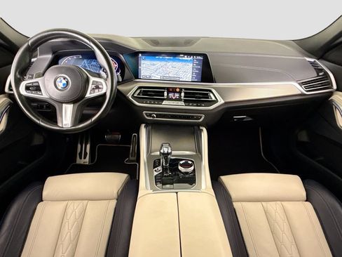 Used 2022 BMW X6 xDrive40i w/ Executive Package AWD/4WD image 9