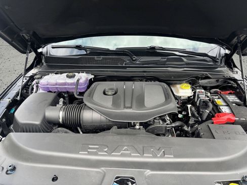 New 2026 RAM 1500 Big Horn AWD/4WD image 37