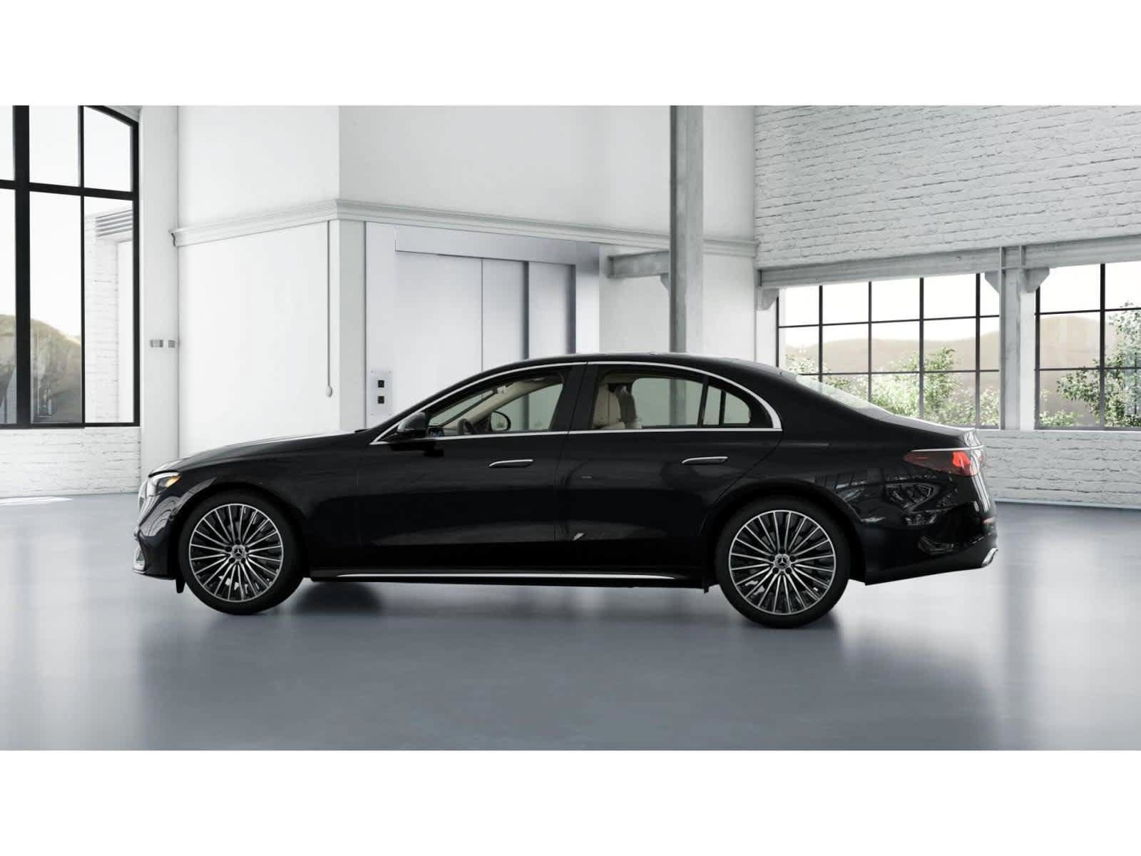 New 2027 Mercedes-Benz E 350 4MATIC Sedan image 32