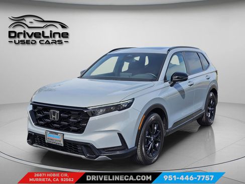 Used 2026 Honda CR-V Sport image 5