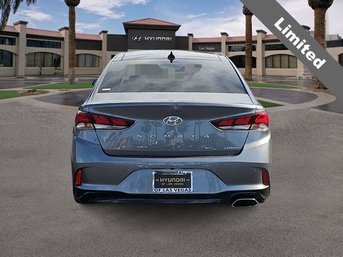 Used 2019 Hyundai Sonata Limited w/ Ultimate Package 04 FWD image 7
