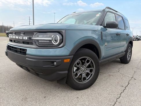 Used 2023 Ford Bronco Sport Big Bend w/ Convenience Package image 3