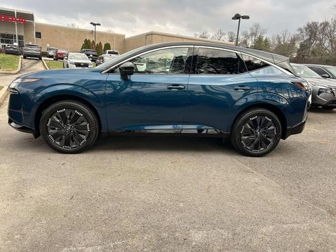 New 2026 Nissan Murano Platinum w/ Cargo Package AWD/4WD image 4