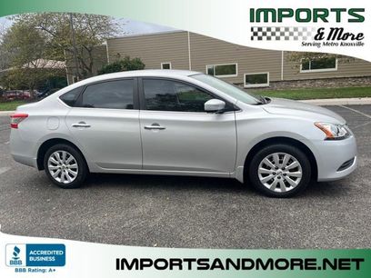 Used 2015 Nissan Sentra SV