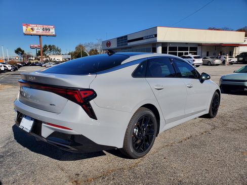 New 2026 Kia K5 GT-Line image 6