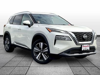 Used 2023 Nissan Rogue SL w/ SL Premium Package