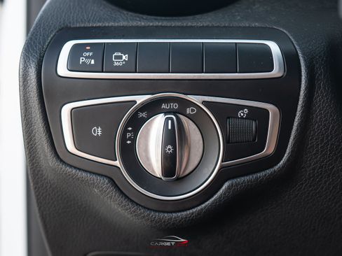 Used 2019 Mercedes-Benz GLC 300 4MATIC Coupe w/ AMG Line image 33