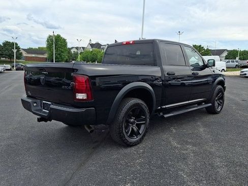 Certified 2022 RAM 1500 Warlock w/ Electronics Group AWD/4WD image 8