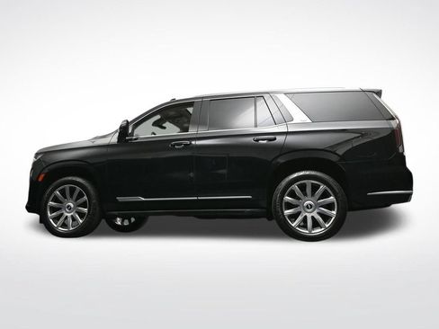 Certified 2021 Cadillac Escalade Premium Luxury Platinum AWD/4WD image 25