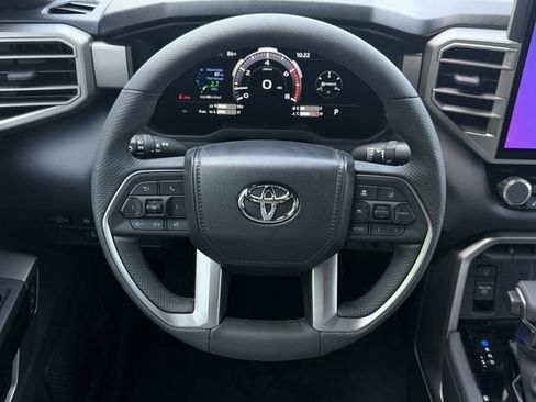 New 2026 Toyota Tundra Limited RWD image 13