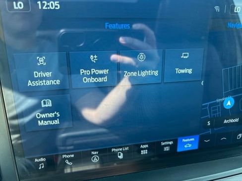 Used 2024 Ford F150 Lariat w/ Equipment Group 502A High AWD/4WD image 30