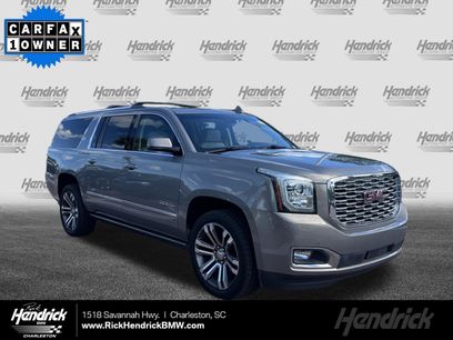 Used 2019 GMC Yukon XL Denali w/ Denali Ultimate Package