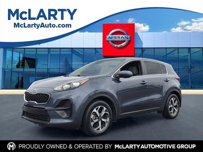 Used 2022 Kia Sportage LX