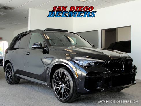 Used 2022 BMW X5 sDrive40i w/ M Sport Package RWD image 14