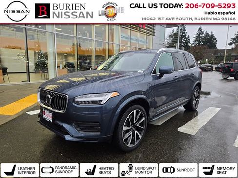Used 2020 Volvo XC90 T8 Momentum w/ Protection Package image 1