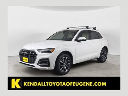 Used 2021 Audi Q5 2.0T Premium Plus