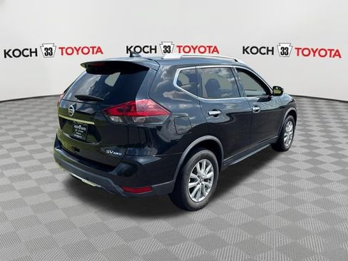 Used 2019 Nissan Rogue SV AWD/4WD image 8