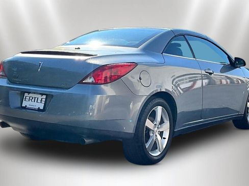 Used 2007 Pontiac G6 GT w/ Sport Package FWD image 5