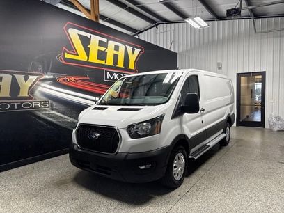 Used 2025 Ford Transit 250 Low Roof w/ Exterior Upgrade Package
