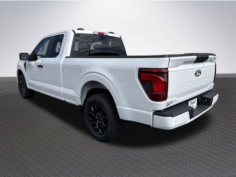 New 2025 Ford F150 STX image 8