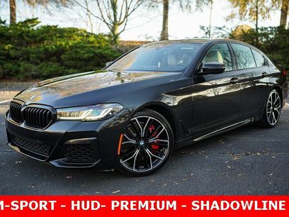 Used 2023 BMW 540i w/ M Sport Package