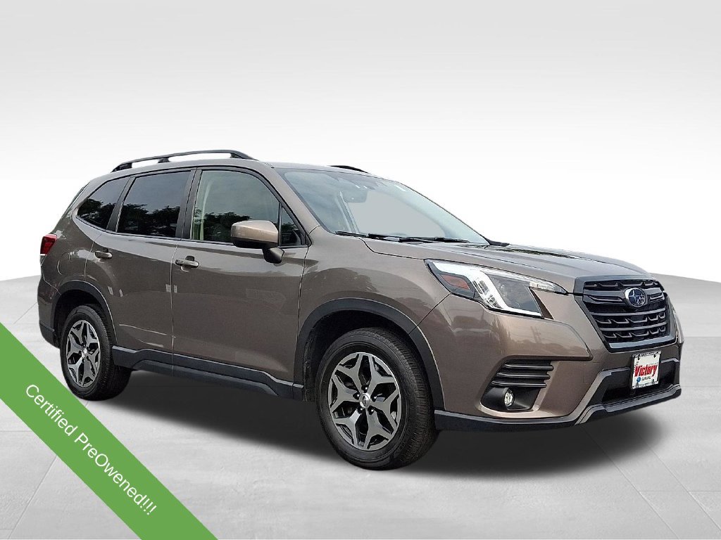 Used 2024 Subaru Forester Premium AWD/4WD 360° Tour