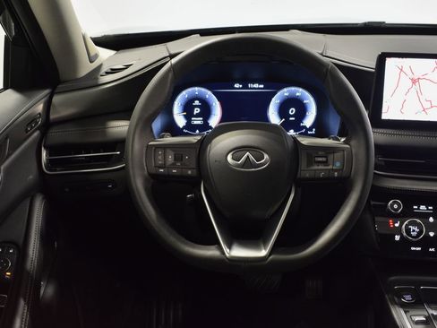 Certified 2025 INFINITI QX60 Luxe w/ Vision Package image 13