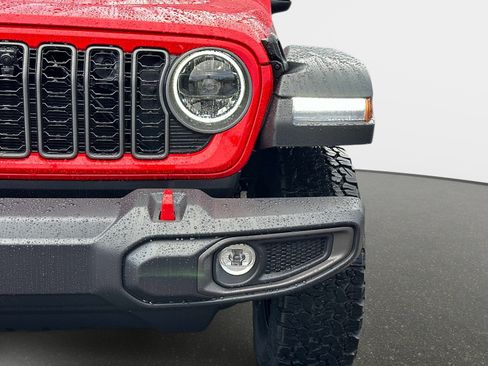 New 2026 Jeep Wrangler Rubicon w/ Safety Group image 10