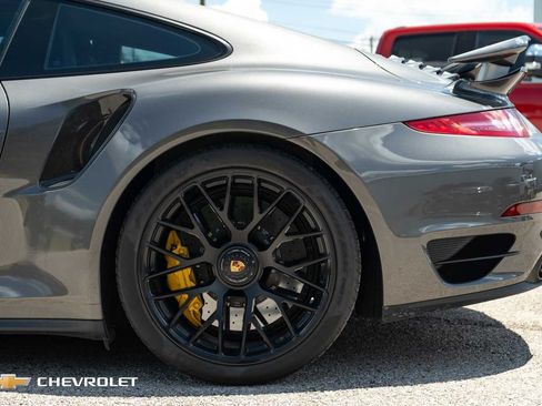 Used 2014 Porsche 911 Turbo AWD/4WD image 14