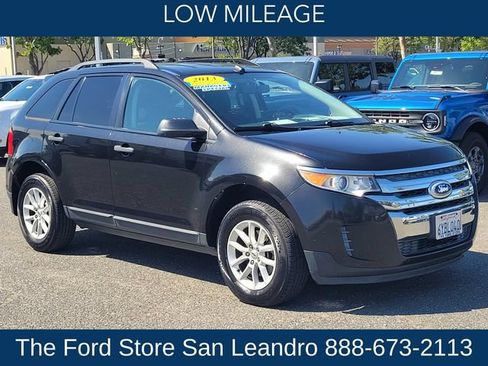Used 2013 Ford Edge SE FWD image 3