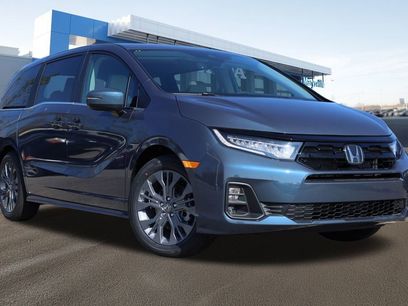 New 2026 Honda Odyssey Touring