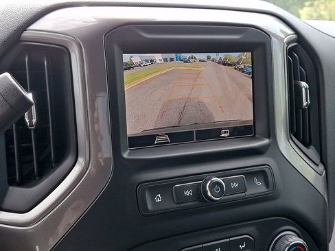 New 2026 Chevrolet Silverado 1500 Custom Trail Boss AWD/4WD image 13