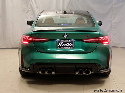 Used 2026 BMW M4 xDrive Competition AWD/4WD image 7