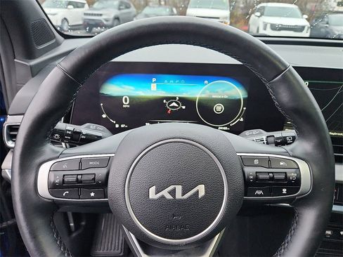 Certified 2023 Kia Sportage X-Pro Prestige image 21
