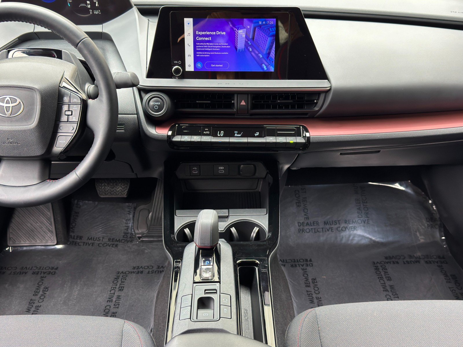 Used 2024 Toyota Prius Prime FWD image 22