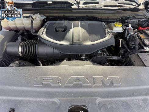 Certified 2025 RAM 1500 Rebel w/ Rebel Level 1 Equipment Group AWD/4WD image 23