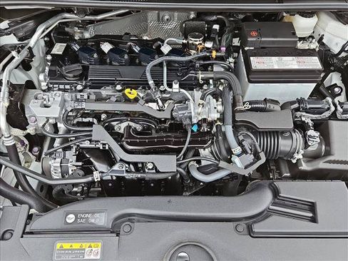 Used 2024 Toyota Corolla XSE FWD image 22
