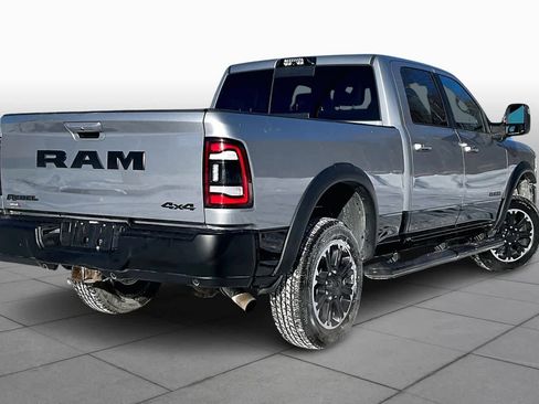 Used 2024 RAM 2500 Rebel w/ Safety Group AWD/4WD image 13