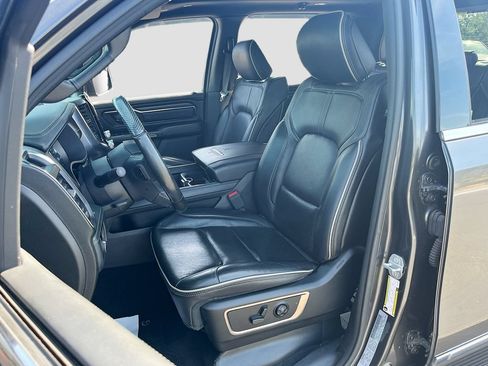 Used 2019 RAM 1500 Limited w/ Advanced Safety Group AWD/4WD image 22