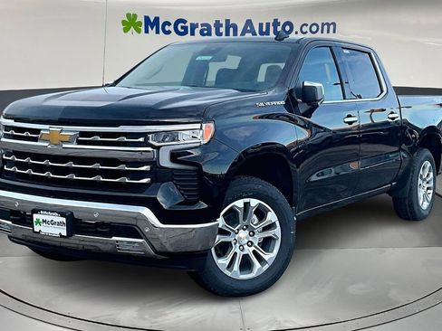 New 2026 Chevrolet Silverado 1500 LTZ w/ LTZ Convenience Package II image 2
