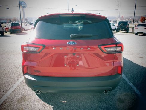 New 2026 Ford Escape ST-Line w/ Tech Pack #1 FWD image 20