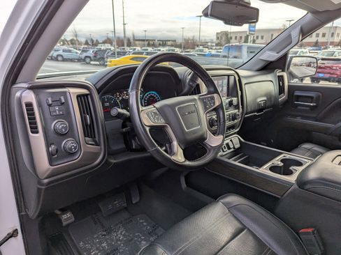 Certified 2018 GMC Sierra 1500 Denali w/ Denali Ultimate Package AWD/4WD image 14