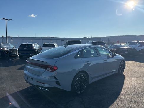 Used 2024 Kia K5 GT-Line image 2