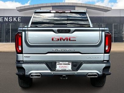 New 2026 GMC Sierra 1500 Denali w/ Technology Package
