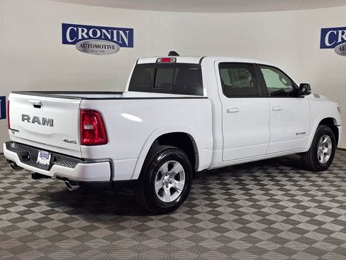 New 2026 RAM 1500 Big Horn AWD/4WD image 5
