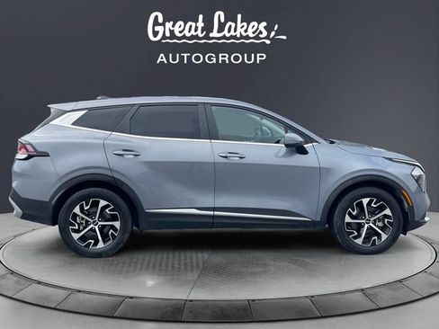 Used 2023 Kia Sportage EX FWD image 6
